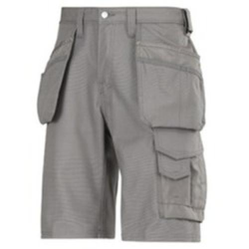 SHORTS GREY 3014 1818 54 38"W  CRAFTSMAN HOLS POCK
