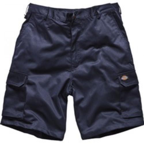 SHORTS 36" NAVY WD834          DICKIE