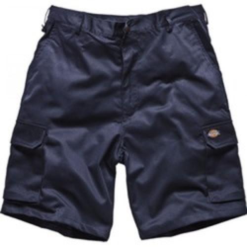 SHORTS 34" NAVY WD834          DICKIE