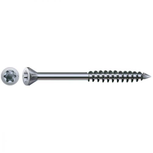 SECRET FIX SCREW 3.5 X 55 T10  TORX FOR WOOD FLOOR SPAX-S