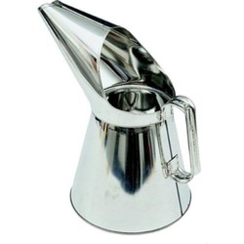 SPOUT OIL MEASURE TIN 1/2      LITRE
