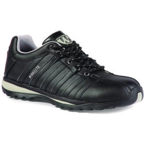 SAFETY TRAINER SIZE 12         BLACK SS616SM STERLING-disctd