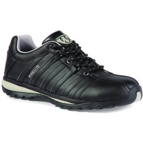 SAFETY TRAINER SIZE 7          BLACK SS616SM STERLING-disctd