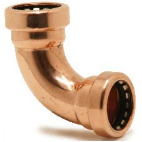 TECTITE SPRINT COPPER TT12     22MM PUSH-FIT 90 ELBOW