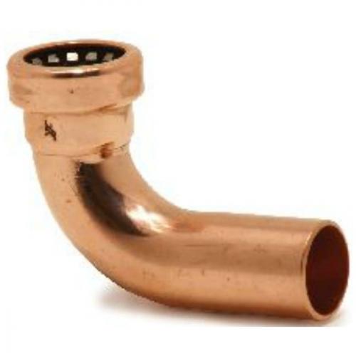 TECTITE SPRINT COPPER TT12S    15MM PUSH-FIT 90 STREET ELBOW