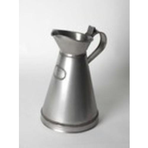 LIPPED OIL MEASURE TIN 1 GAL