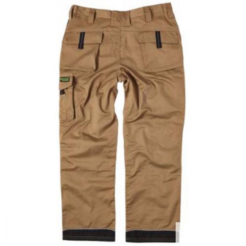 TROUSER 36"WX31"L STONE HOLS   POCK APKHT APACHE