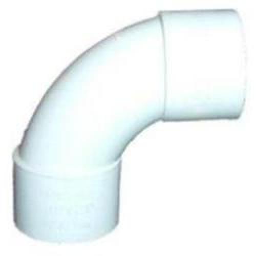 SOLVENT WELD WASTE BEND 92DEG  40MM BLACK W2140B BRETT