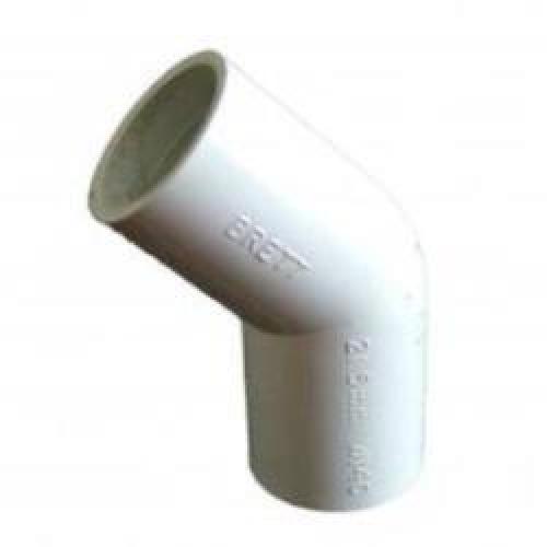 OVERFLOW ELBOW 21.5MM 135DEG   W140W BRETT