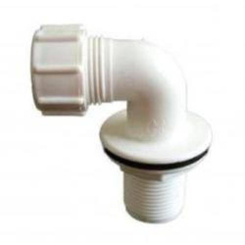 OVERFLOW BENT TANK CONN 21.5MM W170W BRETT