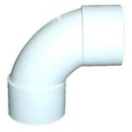 SOLVENT WELD WASTE BEND 92DEG  40MM WHITE W2140W BRETT