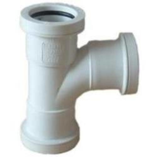 WASTE TEE 32MM BROWN W903BR    BRETT