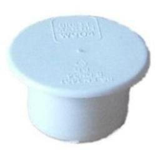 WASTE PLUG 32MM BLACK W904B    BRETT