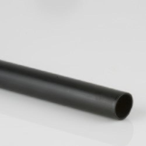 WASTE PIPE 32MM BLACK          W9200B BRETT