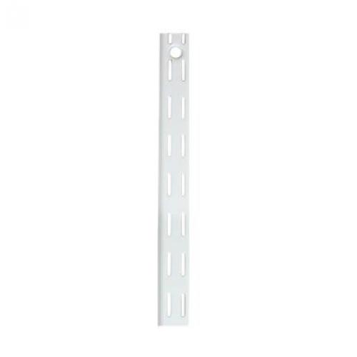 WHITE SHELVING UPRIGHT 63"     1600MM DU1600