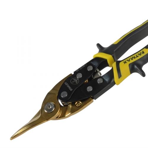 AVIATION SNIPS 250MM STRAIGHT  CUT FATMAX STANLEY