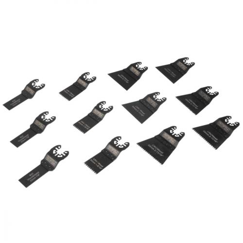MULTI TOOL BLADE SET 12        FAITHFULL