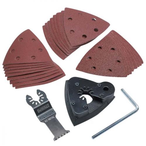 MULTI TOOL 240V + ACCESSORIES  DEWALT DWE315B