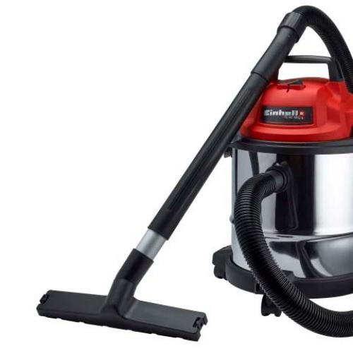 VACUUM CLEANER WET & DRY 12    LTR 240V EINHELL