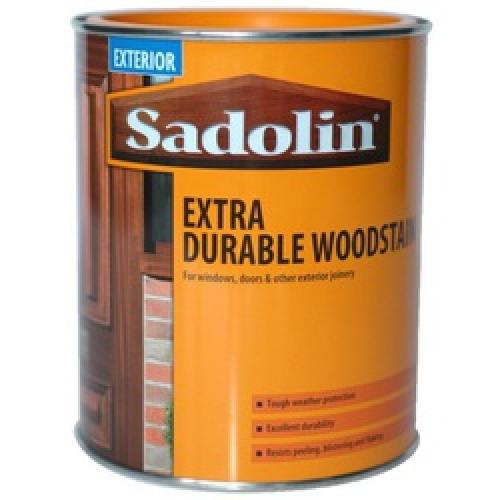 WOOD PRESERVER TINT BASE       CLEAR 1 LITRE SADOLIN EXTRA