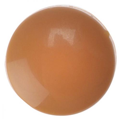 DOMED SCREW CAP COVER LIGHT    BROWN 6-8 BAG 25 FORPDT4M