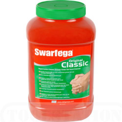 HAND CLEANSER SWARFEGA          ORIGINAL 4.5 LITRE