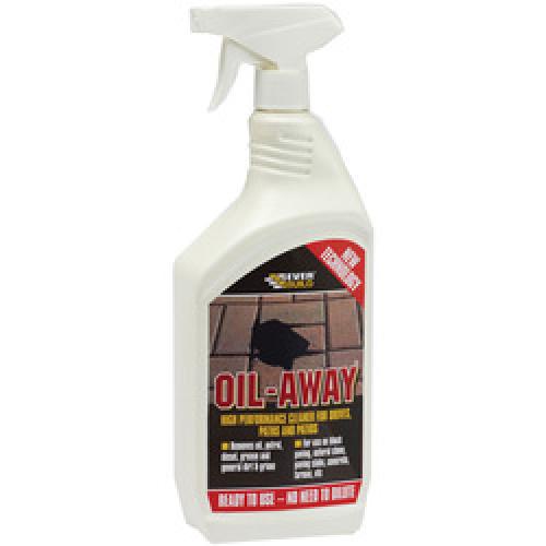 PATIO & DRIVE CLEANER 1 LITRE  OIL AWAY EVERBUILD