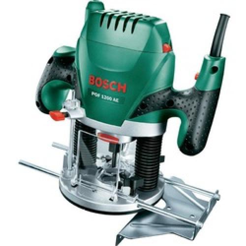 ROUTER 1/4" 650W 240V          POF1200AE 060326A170 BOSCH