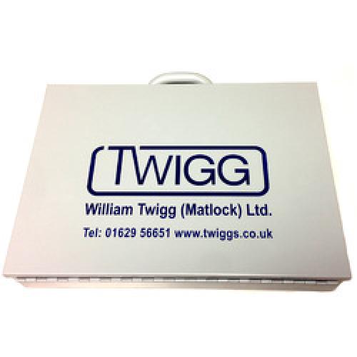 SYSTEM CASE LARGE              (EMPTY) SC.520LS