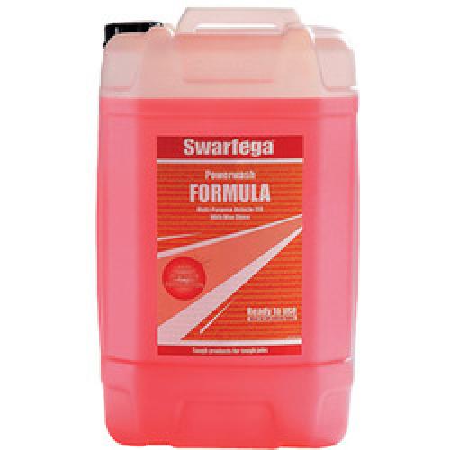 TRAFFIC FILM REMOVER POWERWASH FORMULA 25L PWR25L