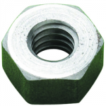 LEFT HAND THREADED NUT M8