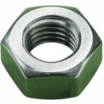HEX NUT BLK M36 X 4.00P