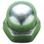 DOME NUT STAINLESS M12 A2