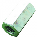 ALL THREAD CONNECTOR BZP M8 X 24