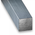 DRAWN STEEL SQUARE 7 X 7MM     1 METRE 2001-61950