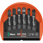 IMPAKTOR 50MM MINI CHECK SET   073890 PH/PZ/TX SB WERA