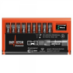 IMPAKTOR BIT CHECK SET 057683  8755/67-9/IMP WERA