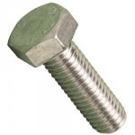 HT SETSCREW BZP M14 X 60