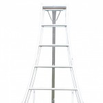 TRIPOD LADDER ADJUSTABLE       ALUMINIUM 3M HPM300 WORKWARE