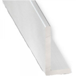 ANODISED ALUMINIUM ANGLE 15 X  25 X 1.5MM 1 METRE 2008-5332