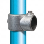 UPRIGHT CONNECTOR GALV DDA TYPE DDA-01 TUBECLAMP