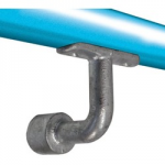 INTERMEDIATE BRACKET GALV DDA TYPE DDA-04 TUBECLAMP