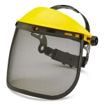 MESH VISOR STEEL 7.5"          B BRAND