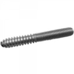 DOWEL SCREW FOR WOOD/METAL M10 X 100MM LONG