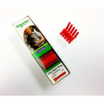 PLASTIC PLUG RED TP2 THORSMAN