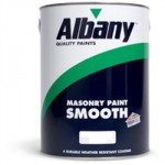 MASONRY PAINT MAGNOLIA 7.5 LITRE ALBANY