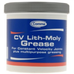LITH MOLY GREASE 500G CV500G