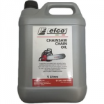 CHAINSAW CHAIN OIL 5 LITRE     LB80