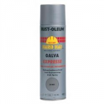 SPRAY PAINT GALVA EXPRESSE ZINC 2180 RUSTOLEUM
