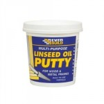 LINSEED OIL PUTTY 101 5KG      NATURAL